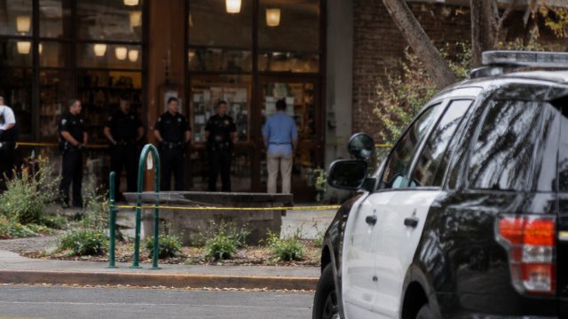 Tragedy Strikes: Two Lives Lost in Northern California Library Shooting