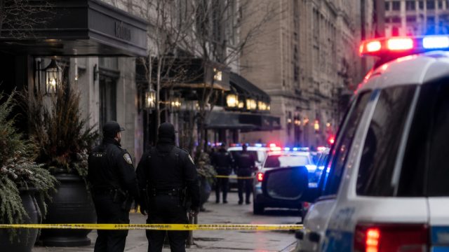 Tragic Shooting at Montreal Hotel: Officer and Suspect Dead