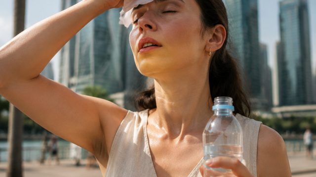 Essential Tips for Staying Cool During the Heatwave