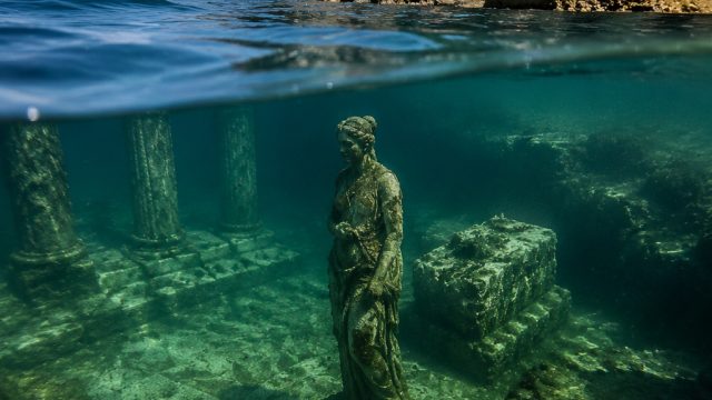Exploring Baiae: The Underwater Marvel of Ancient Roman Luxury