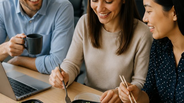 Delicious and Easy Lunch Ideas to Impress Your Coworkers