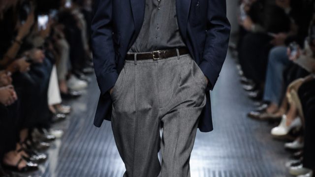 Unveiling Prada's Spring 2027 Menswear: A Fashion Revelation