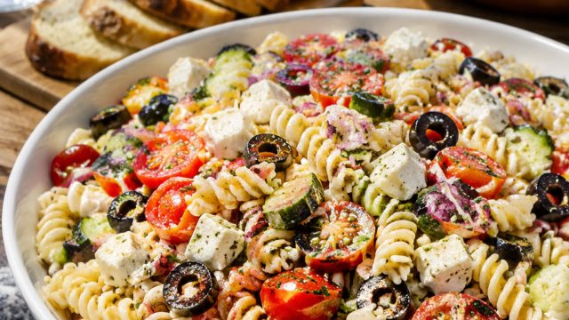 Elevate Your Summer Meals with Delicious Pasta Salad Recipes
