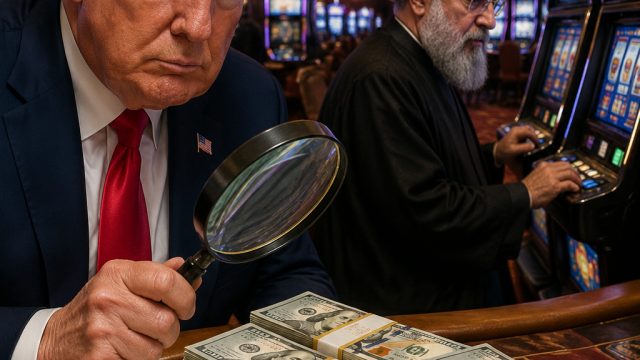 Trump's Plan for Iran: U.S. Oversight on Released Funds