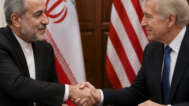 Iran's Diplomatic Moves: A Critical Moment for Peace Talks