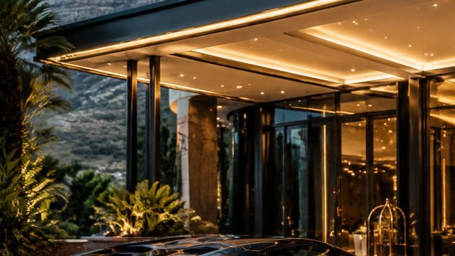 Luxury Redefined: Tonino Lamborghini's New Hotel Venture in South Africa