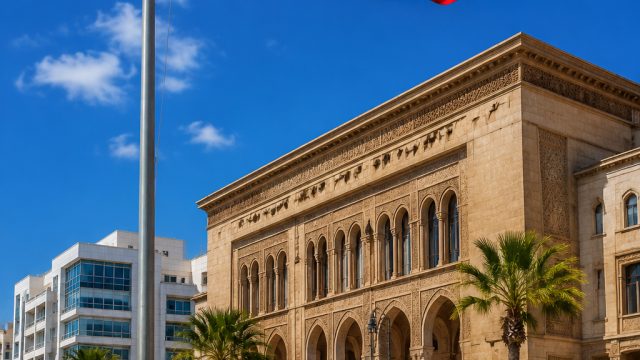 Morocco Maintains Steady Rates Amid Global Economic Shifts