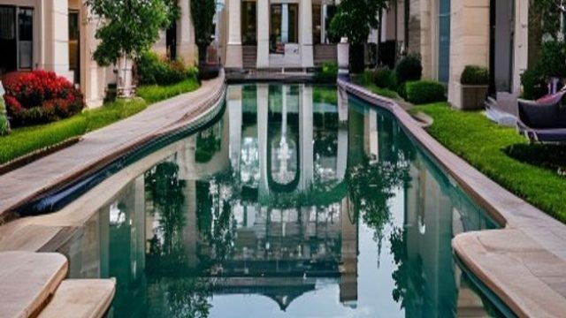 The Reflecting Pool: A Symbol of Change in a Troubled Era