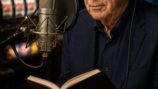 The Rise of AI Voiceovers: Michael Caine's Unique Audiobook Experience