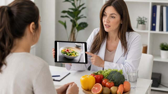 Nutrition Expert Exposes Weight-Loss Myths Circulating on Social Media
