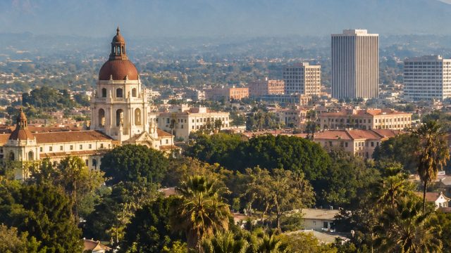 Pasadena's Air Quality Improves as Particle Pollution Alert is Extended
