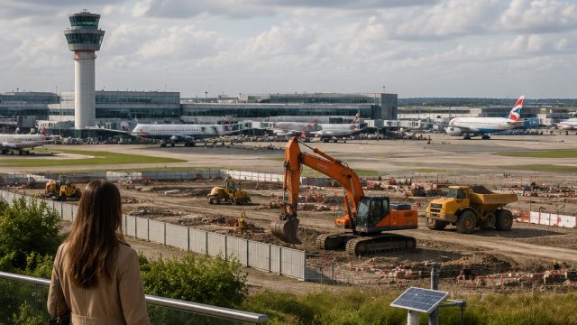 Gatwick Airport Expansion: What It Means for Travelers and the Environment