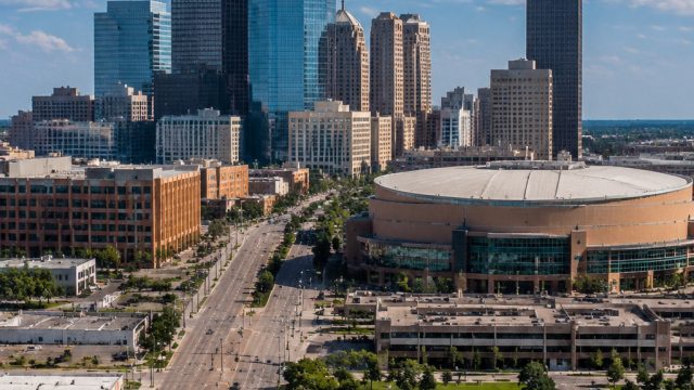 Oklahoma City's Sports Surge: A Catalyst for Economic Growth