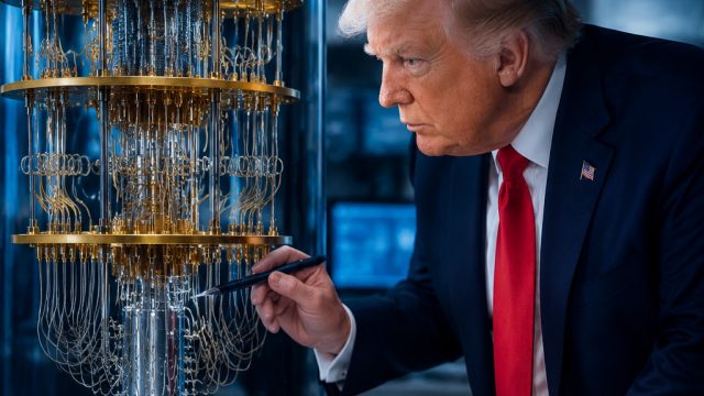 Trump's New Orders Propel Quantum Computing into the Future