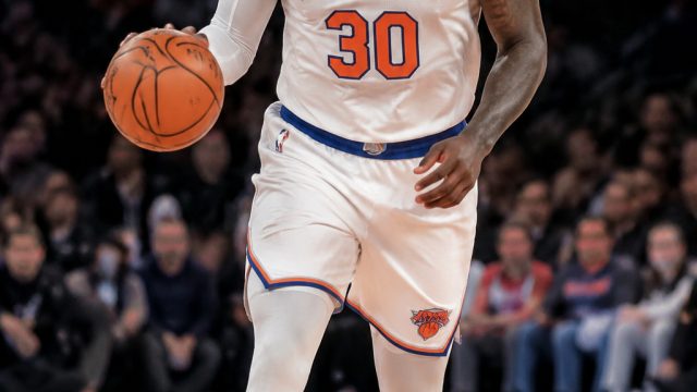 Julius Randle's Trade: Implications for the NBA Landscape Ahead of the Draft