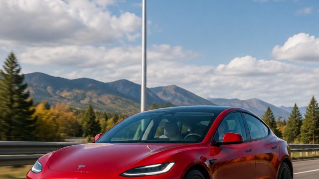 Tesla Maintains Dominance in American-Made Index for 2023