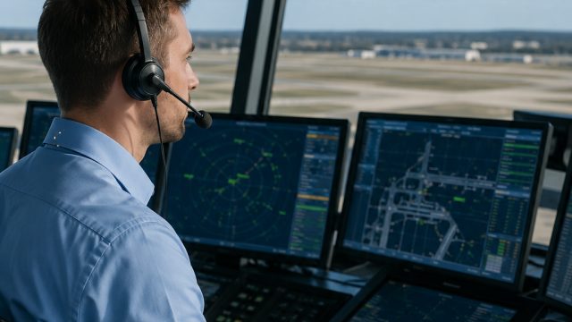 Boost Your Career with NAV Canada: High-Paying Positions Available