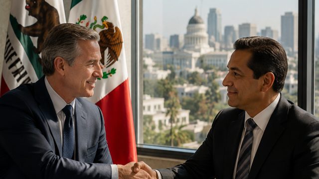 Strengthening Ties: How California and Aguascalientes Can Collaborate