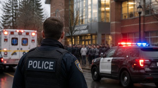 Tragic Shooting at Chico Library: What We Know So Far