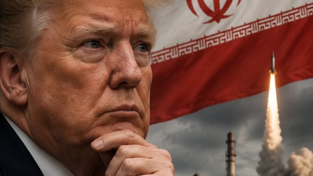 Trump Questions Iran's Nuclear Stance Amidst Ongoing Tensions