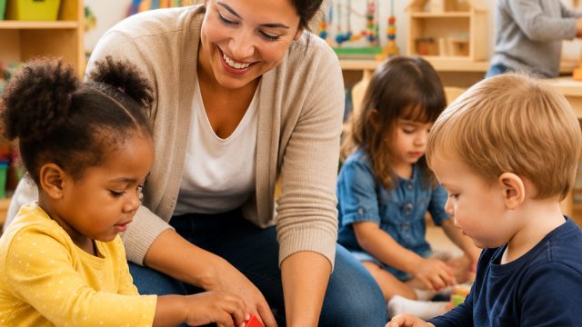 Making Child Care Affordable: A New Initiative in Pennsylvania