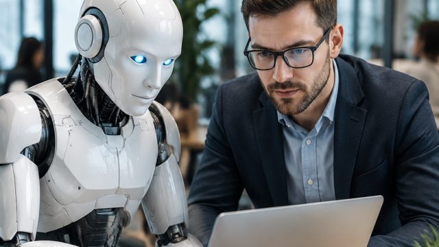 How AI Is Transforming Workplace Productivity Today