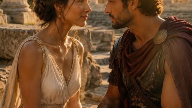 Exploring Modern Love through Ancient Myths: A New Perspective