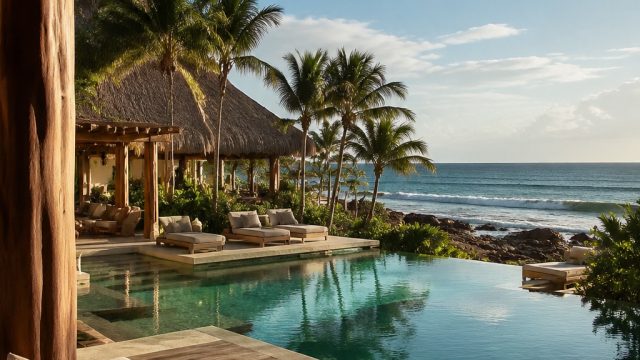 Unlock Luxury: Park Hyatt Riviera Maya Now Open for Bookings