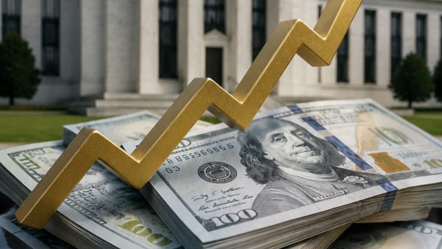 Dollar Surges to Peak as Fed Rate Hike Anticipation Grows