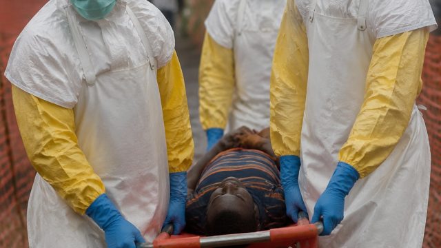 Surge in Ebola Cases in Congo Raises Global Health Concerns