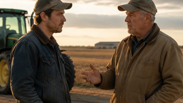 Farmers Weigh Opportunities from Trump's Iran Crop Sales Proposal