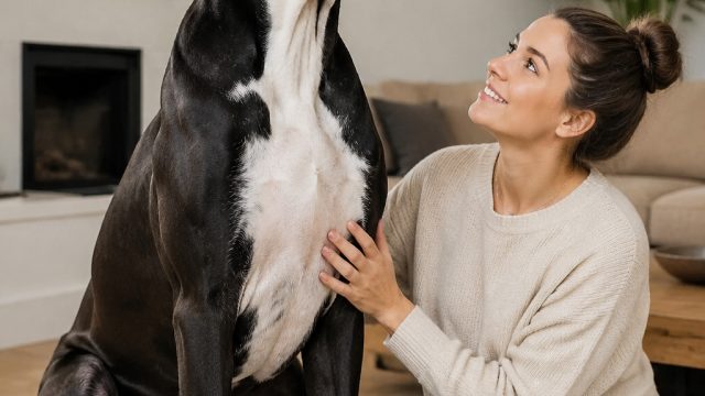 Understanding the Care Needs of Giant Dog Breeds Today