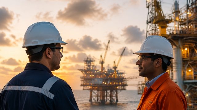 Latin American Oil Giants Join Forces for Energy Expansion