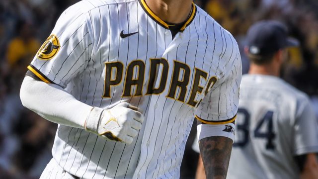 Padres Triumph with Machado's Clutch Homer and King's Stellar Performance