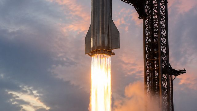 SpaceX's Starfall Mission: Pioneering the Future of Cargo Delivery