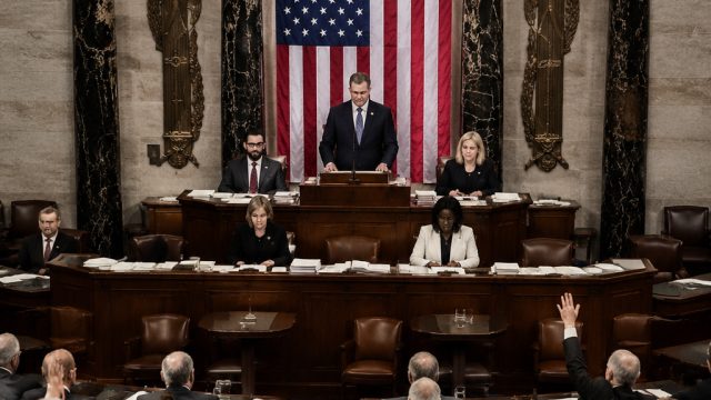 Senate Takes Bold Step to Restrict Presidential War Powers