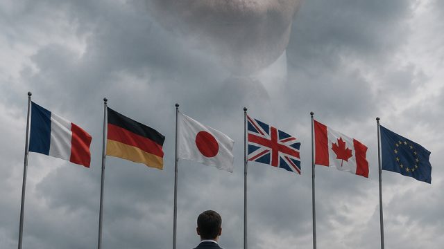 International Perceptions of the U.S. Under Trump's Leadership Decline