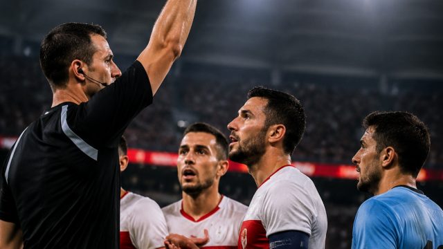 World Cup 2026: Understanding Team Conduct Scores and Their Impact