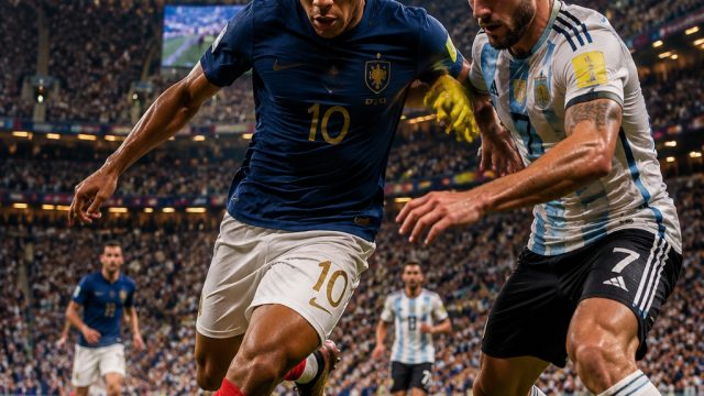 2026 World Cup Kicks Off: Key Matchups and Teams to Watch