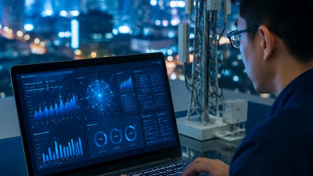 How TelcoAgent is Transforming 5G Network Insights with AI