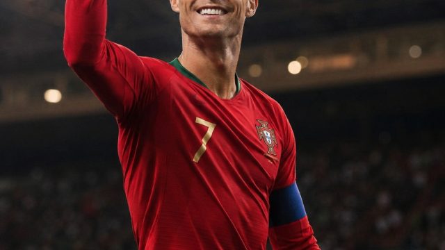 Cristiano Ronaldo Shines at World Cup: A Historic Milestone