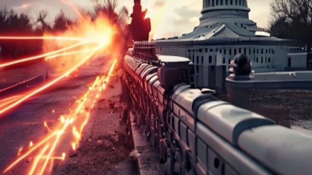 The Future of Warfare: Pentagon Showcases Laser Weapons for National Defense