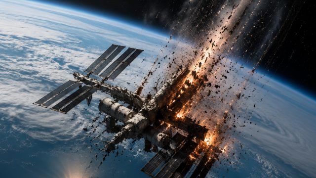 The Controversial End of the ISS: What It Means for Our Oceans