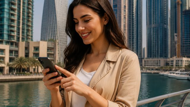 Dubai Info Hub Hits 100K Subscribers: A Key Resource for City Life