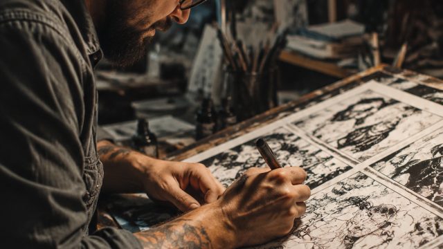 Exploring the Complex World of Modern Underground Comics