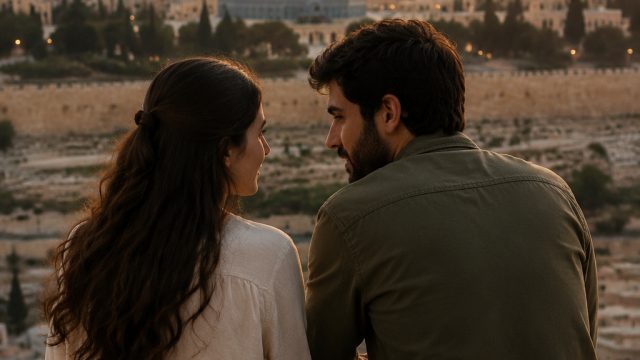 Exploring Love Amidst Conflict: Voices from the Promised Land