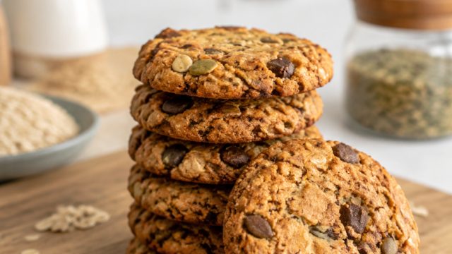 Revolutionary New Cookie Blend Takes Functional Snacking to the Next Level