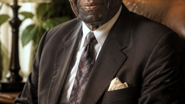 Honoring the Legacy of Elder Emmanuel Tunde Aganbi