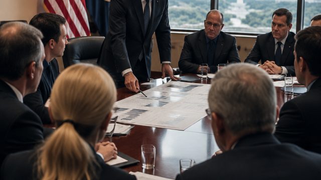Major Restructuring at ODNI: Changes Under New Leadership