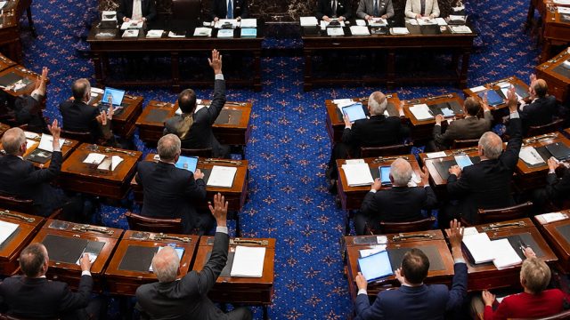 Senate's Historic Vote to Limit Presidential War Powers Sparks Debate